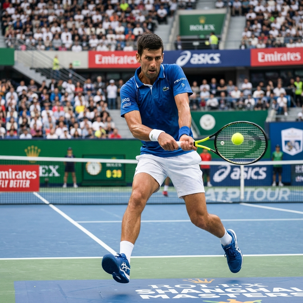 Novak Djokovic
