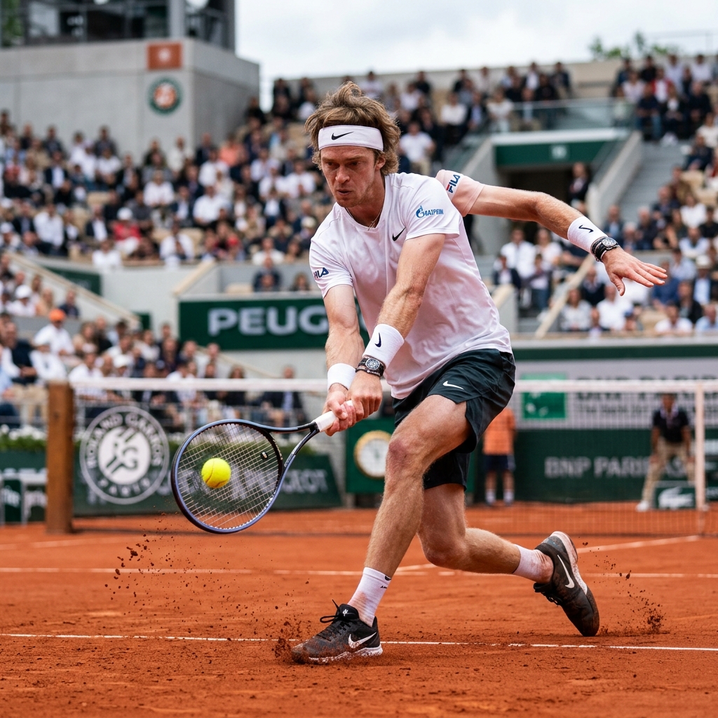 Andrey Rublev