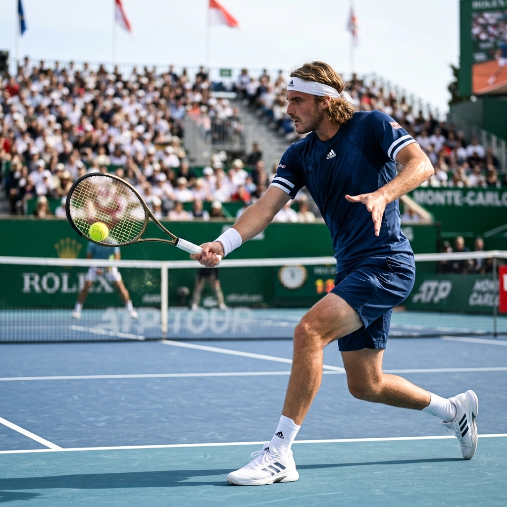 Stefanos Tsitsipas