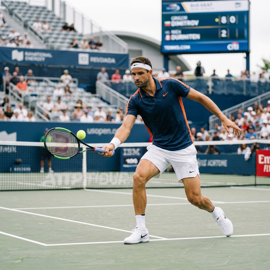Grigor Dimitrov
