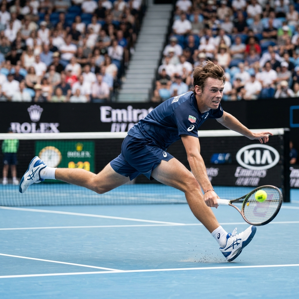 Alex de Minaur