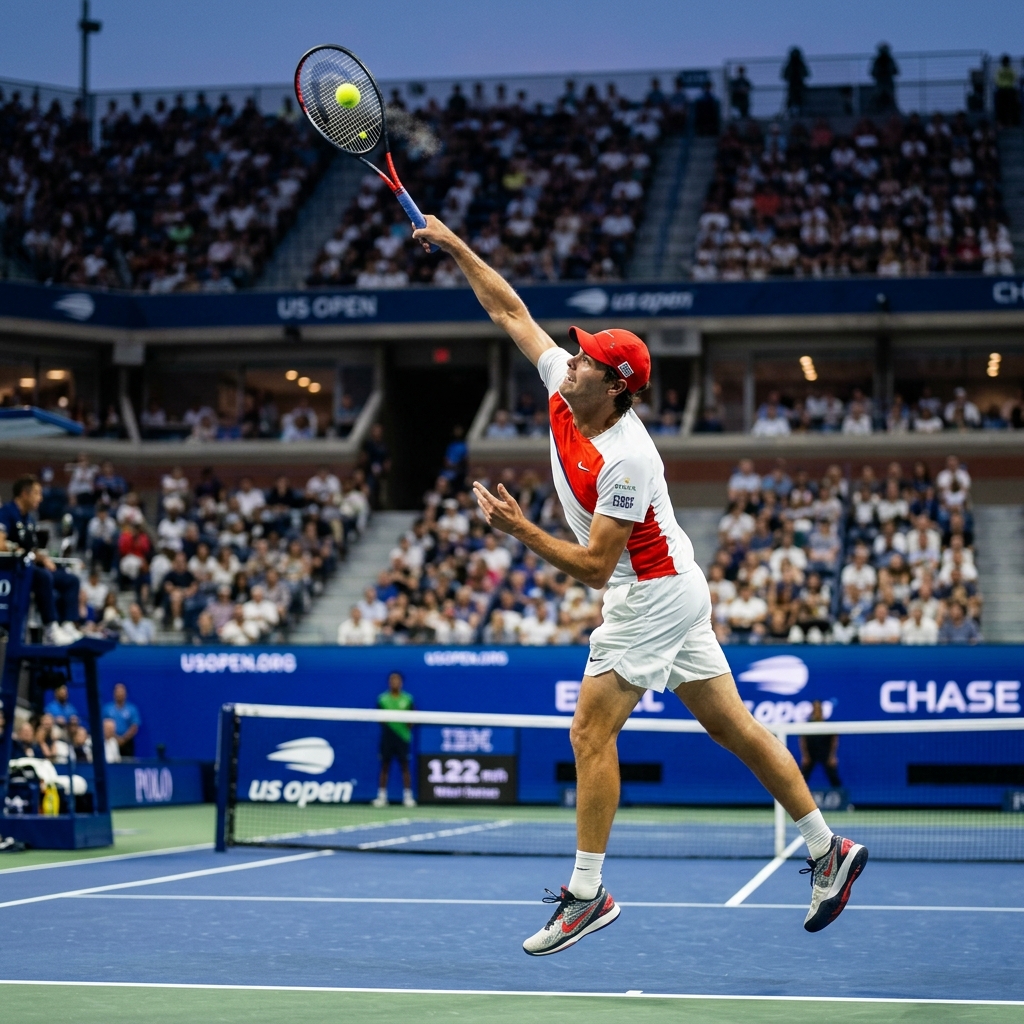 Taylor Fritz
