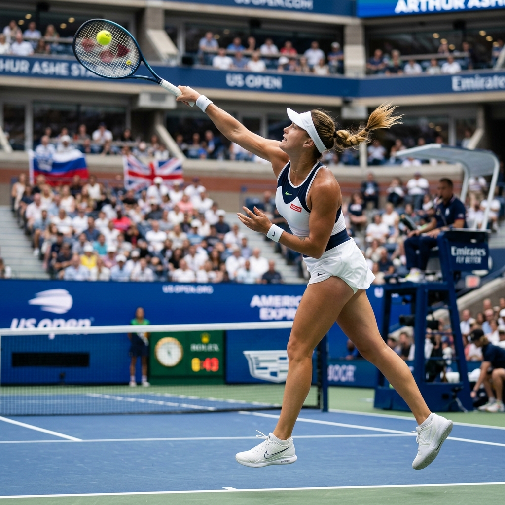 Aryna Sabalenka