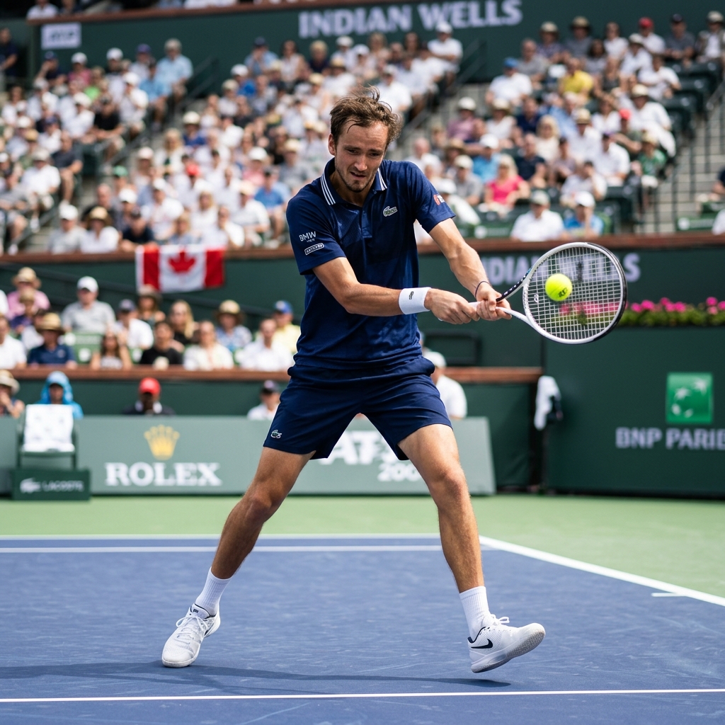 Daniil Medvedev
