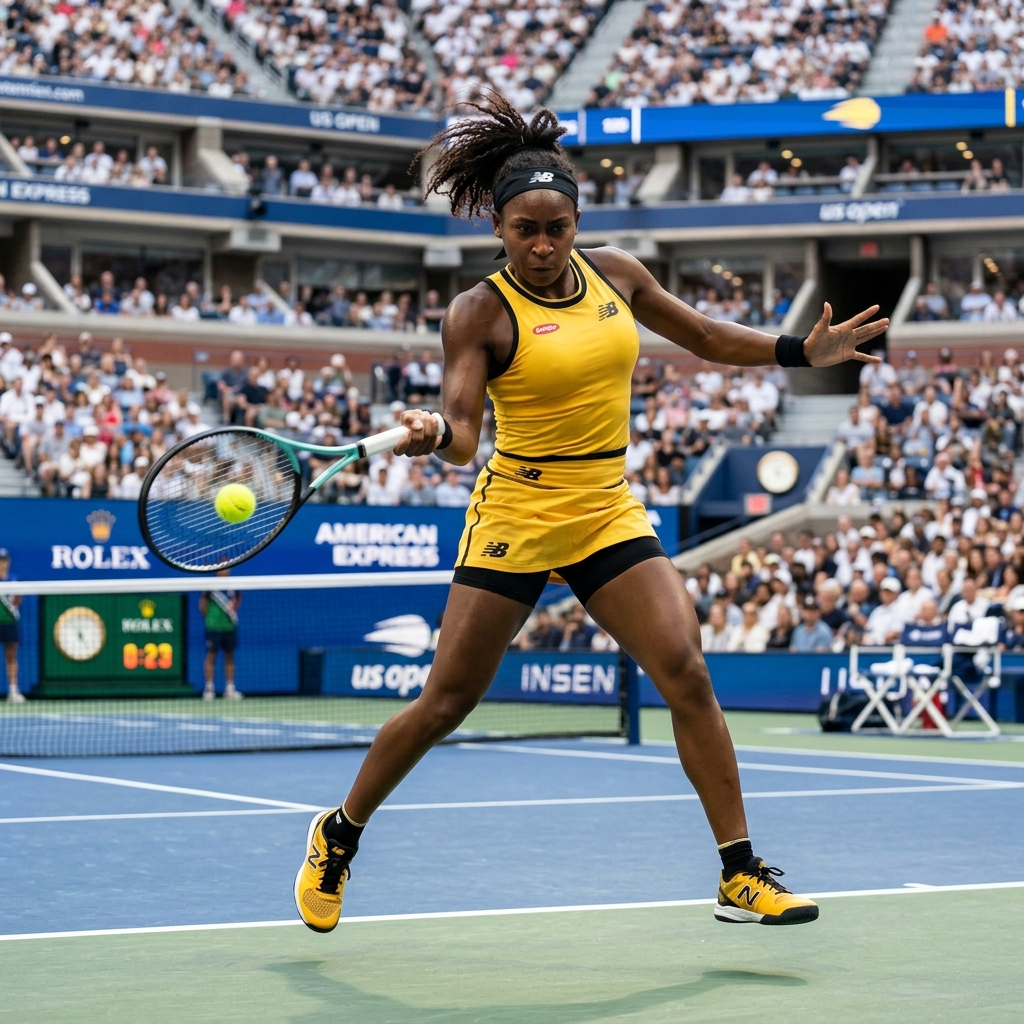 Coco Gauff