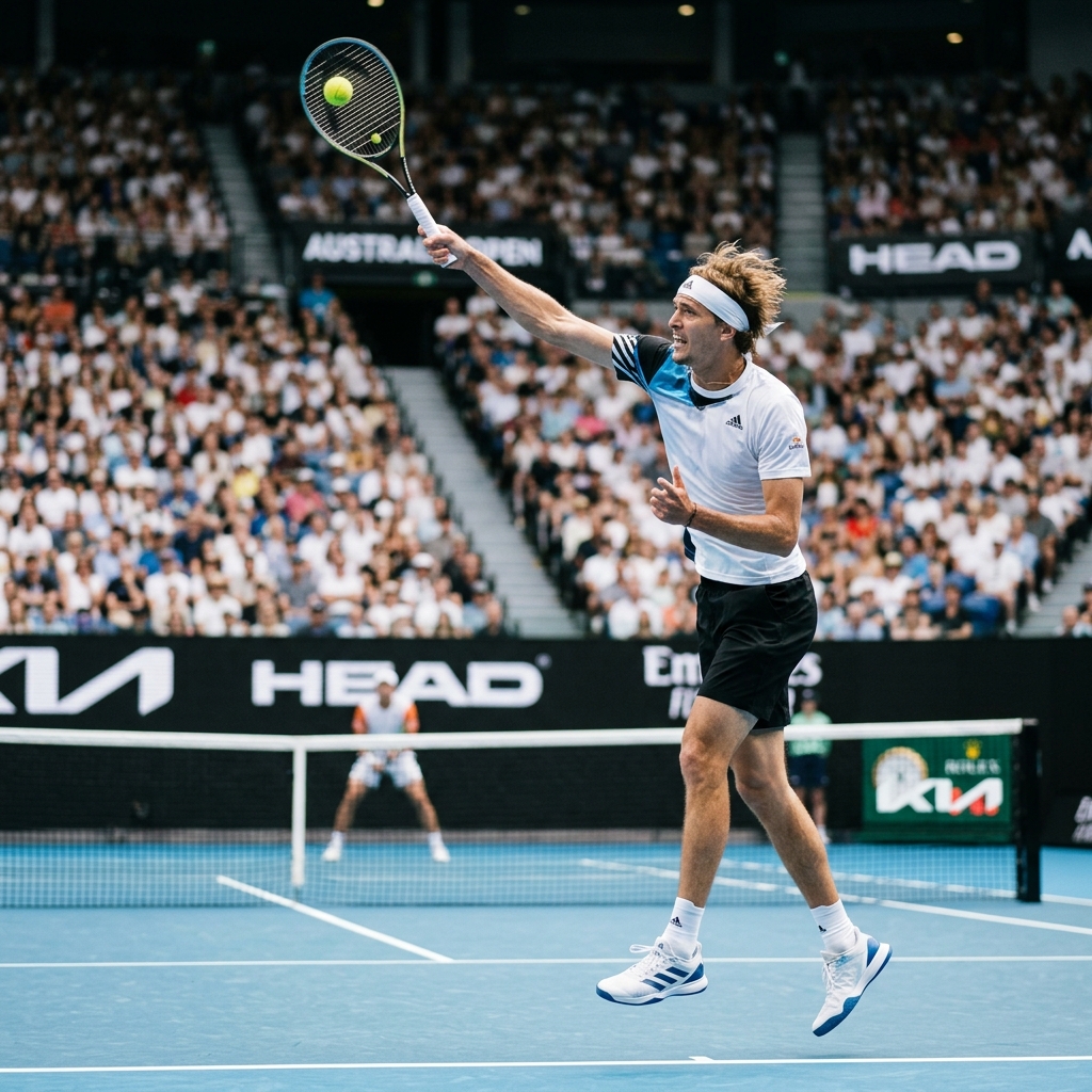 Alexander Zverev