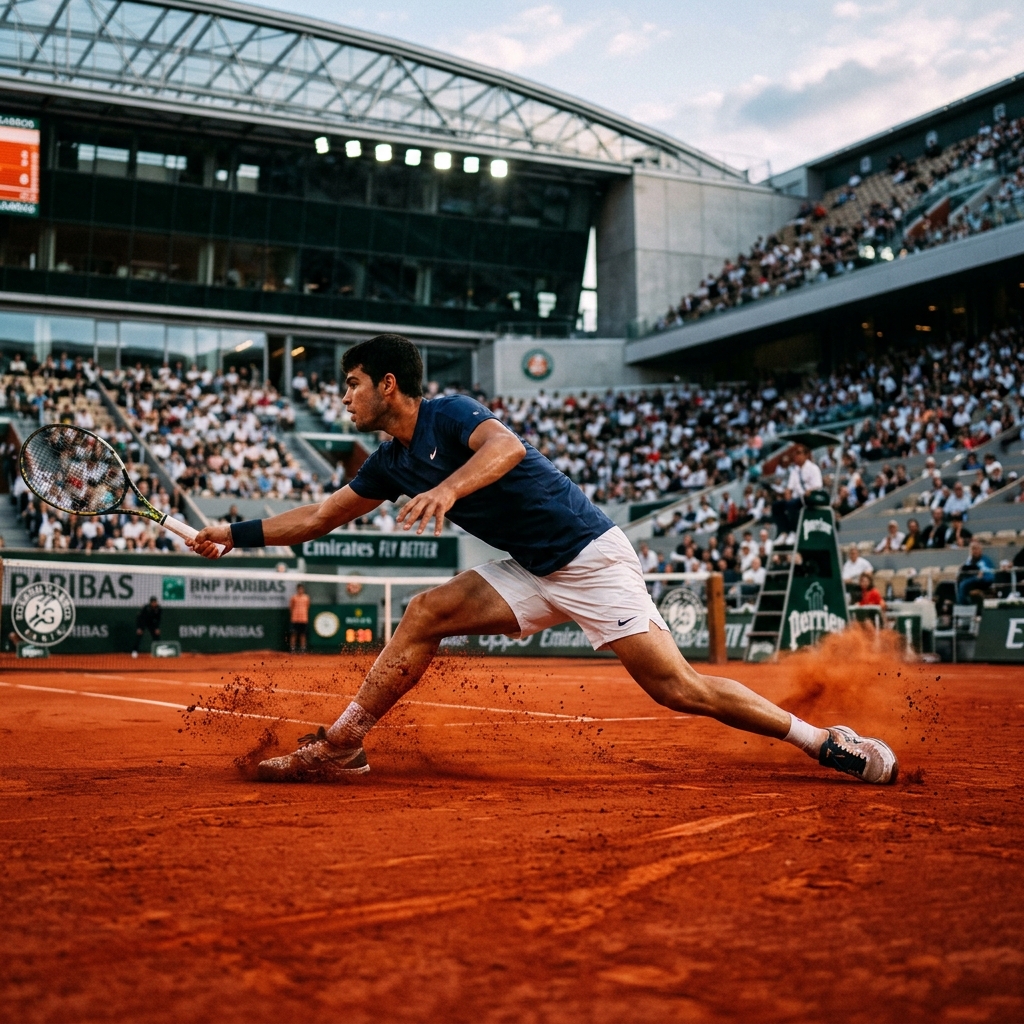 Roland Garros