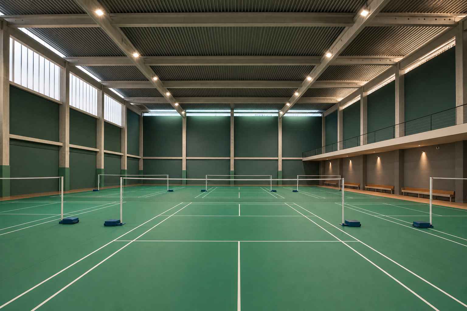 Bádminton Alicante