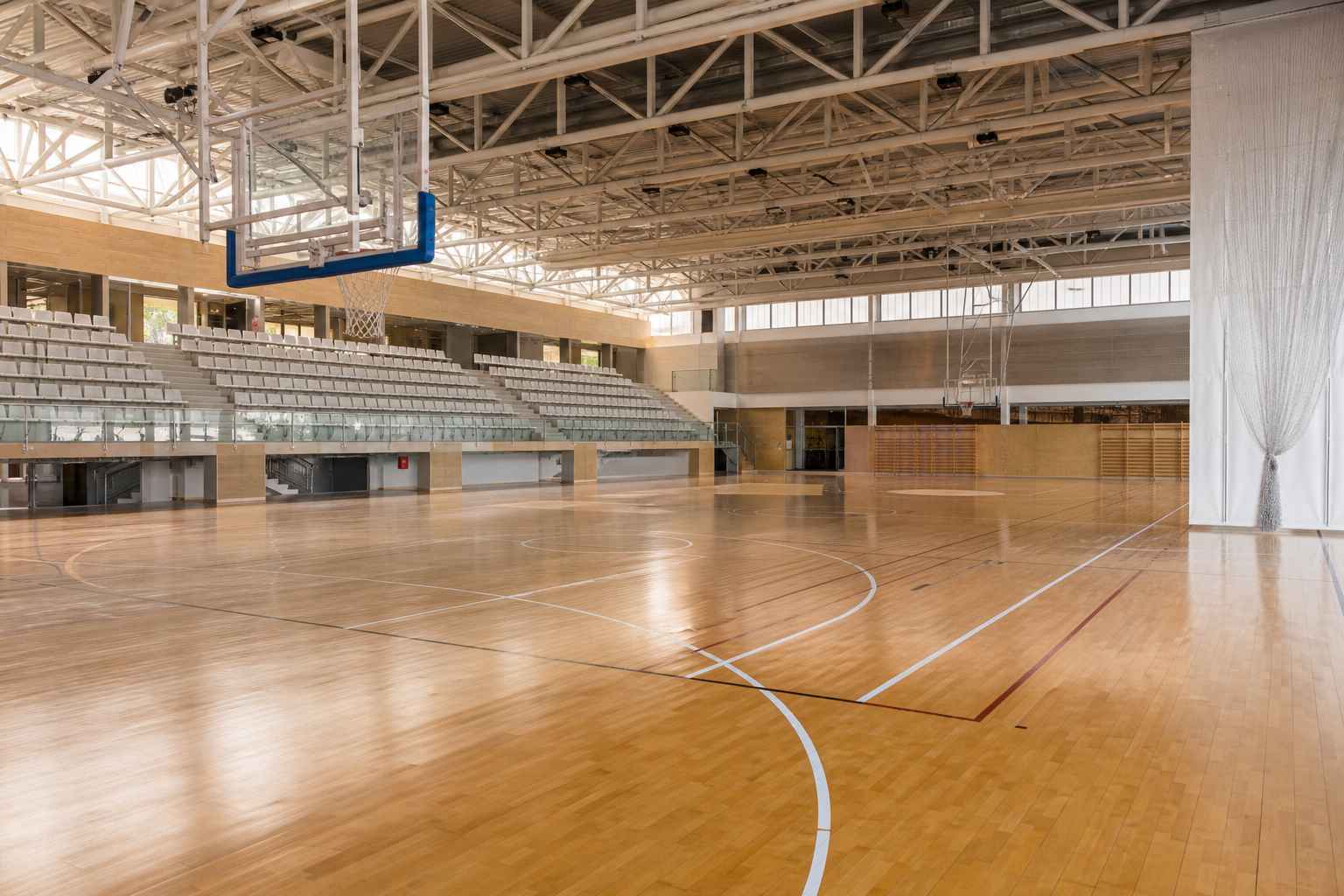 Polideportivo Can Drago