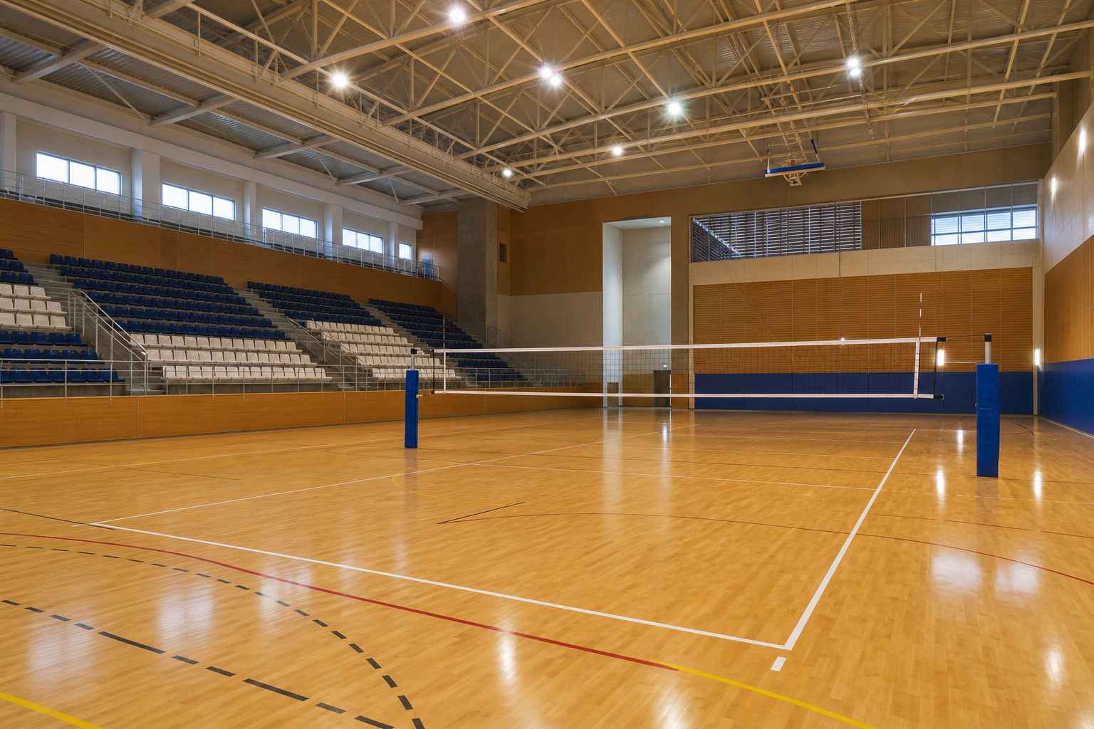 Pabellon Murcia Este