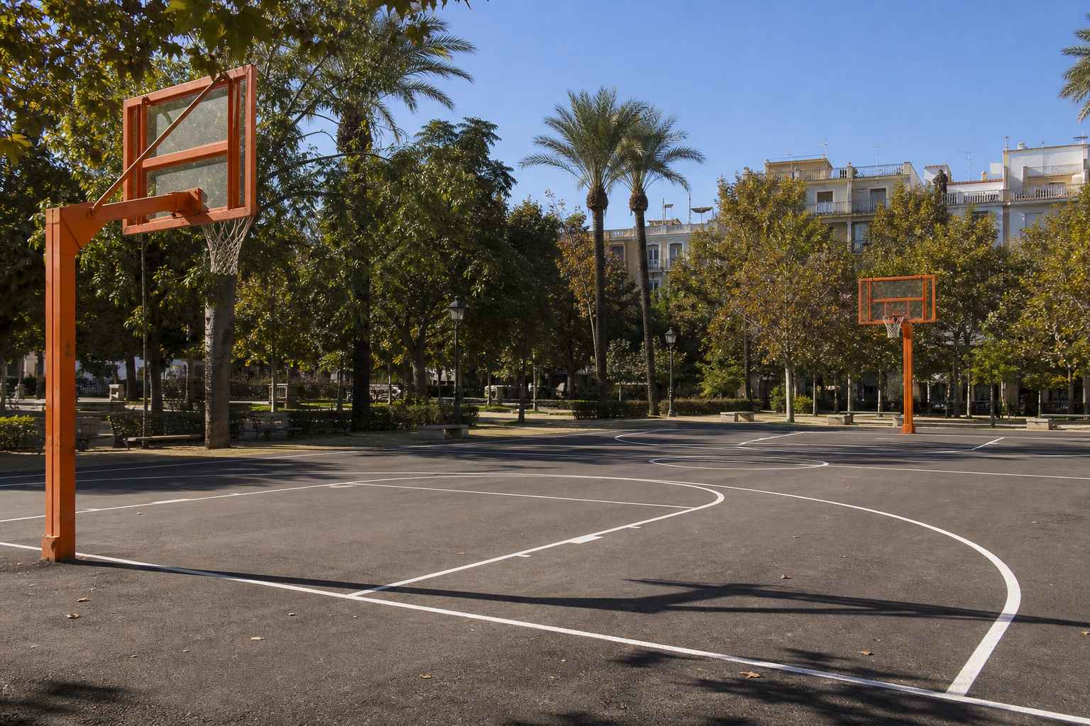 Canchas Nervion