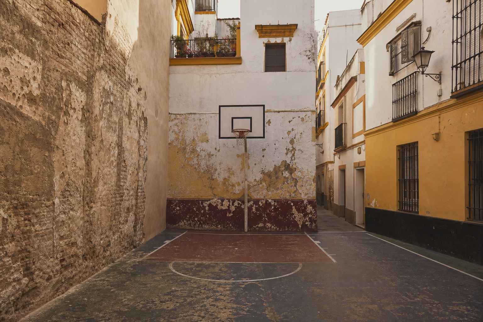 Mini cancha Triana