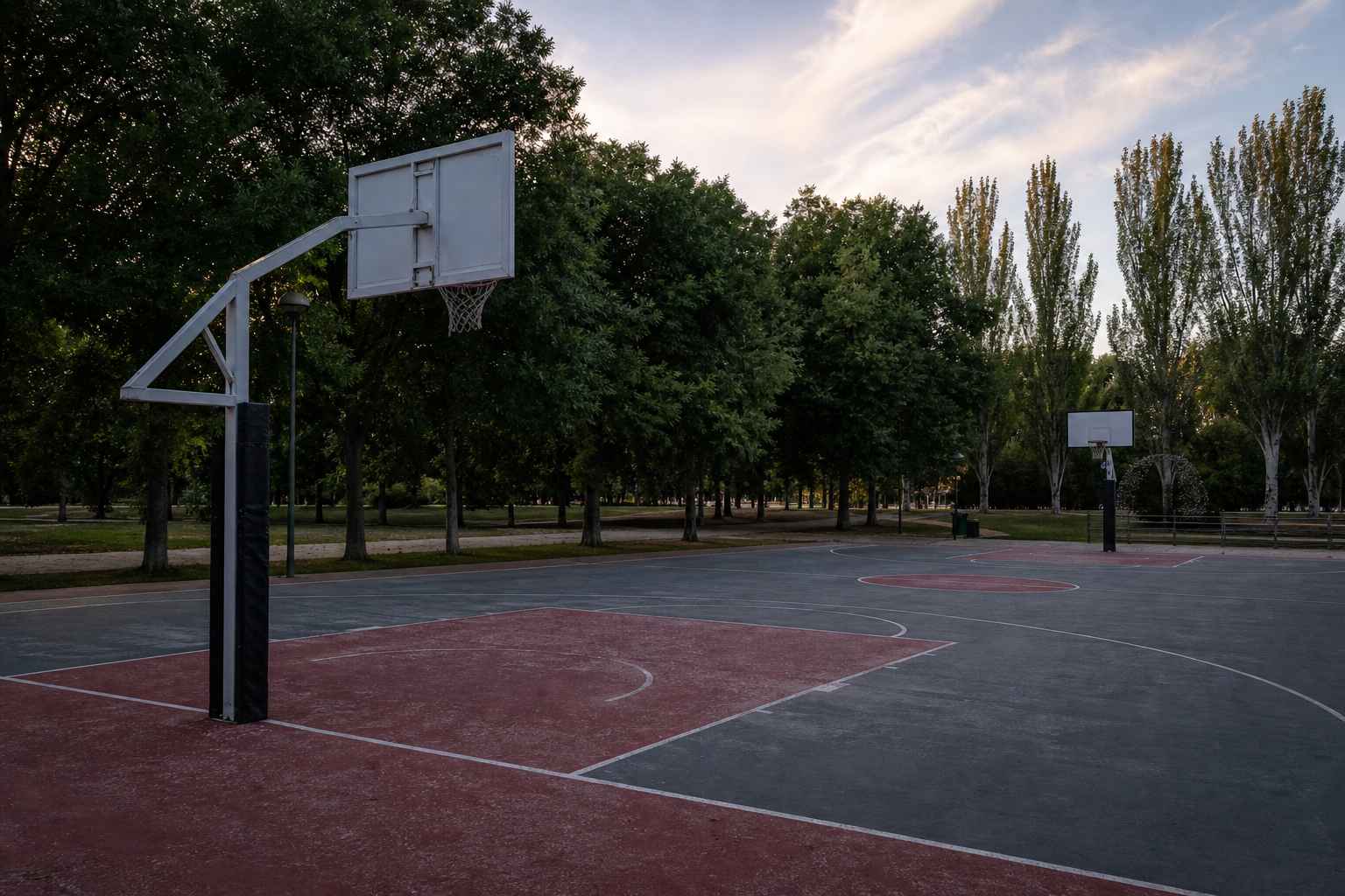 Canchas Valladolid