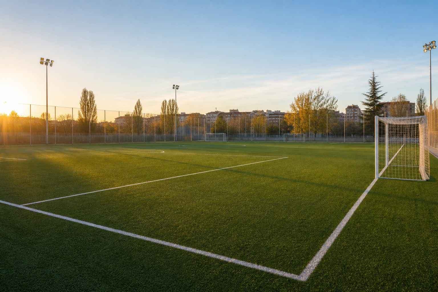 Campo Sur Zaragoza
